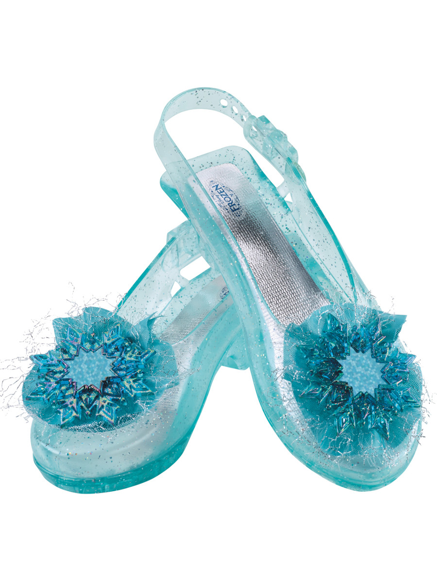Disney Frozen Elsa Sparkle Shoes - Main Image