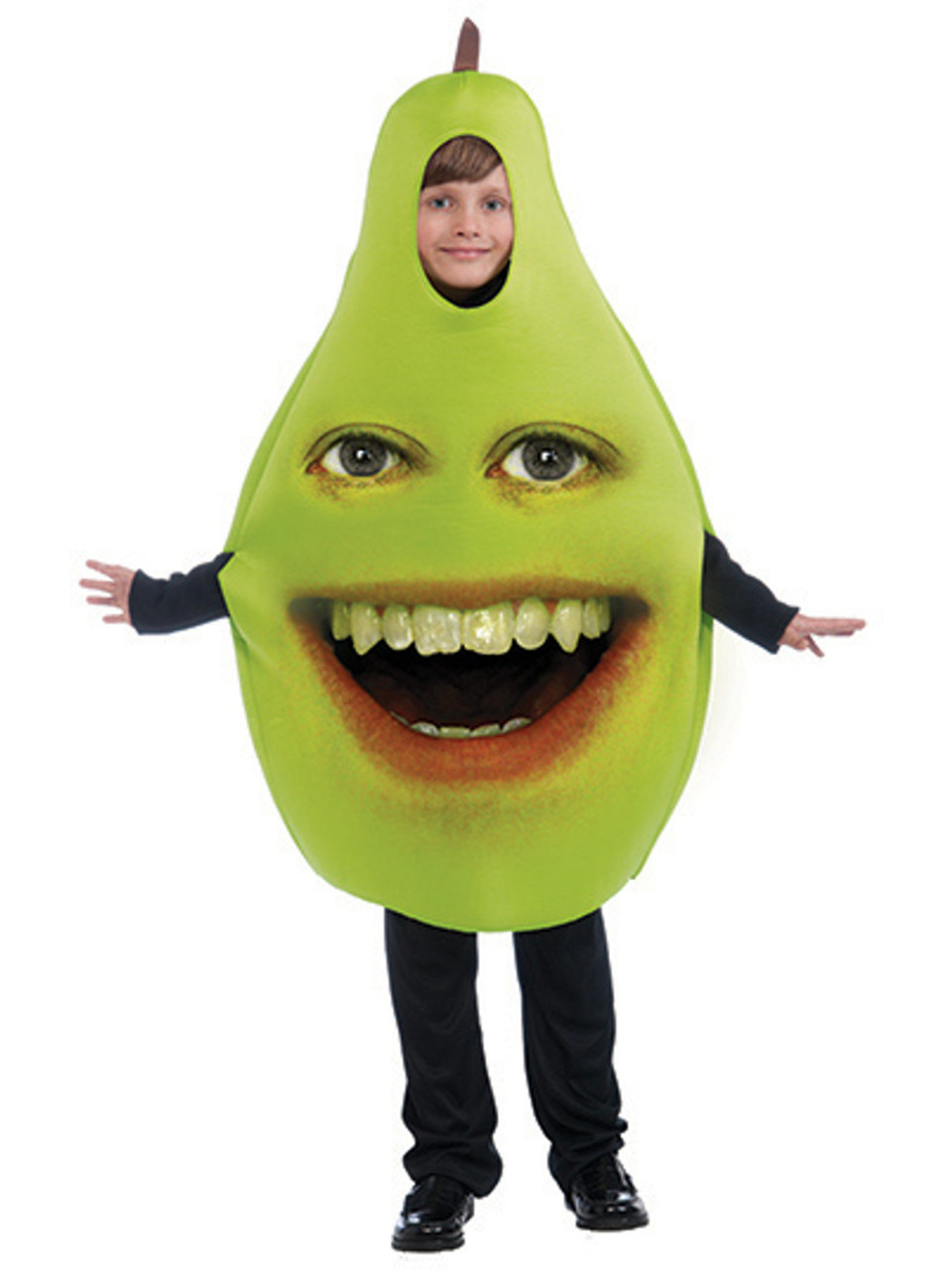 annoying orange toys pear