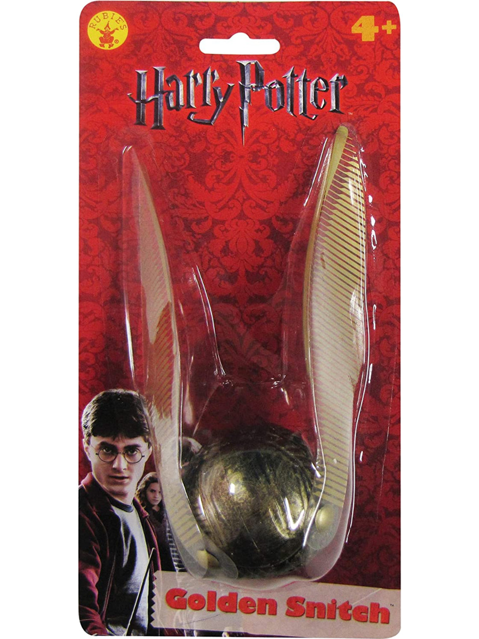 Harry Potter Quidditch Ball Golden Snitch Replica Toy