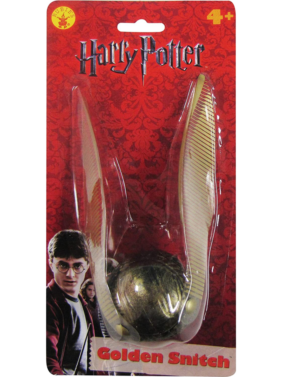 Golden Snitch Toy  Harry Potter Shop US