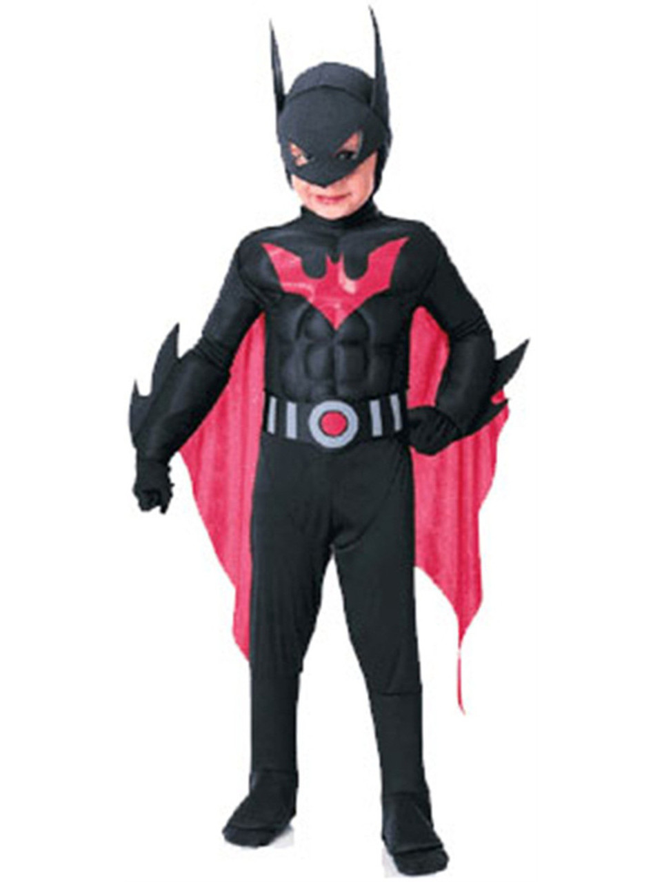 Kids's Batman Beyond Medium-Large Costume Set 8-14
