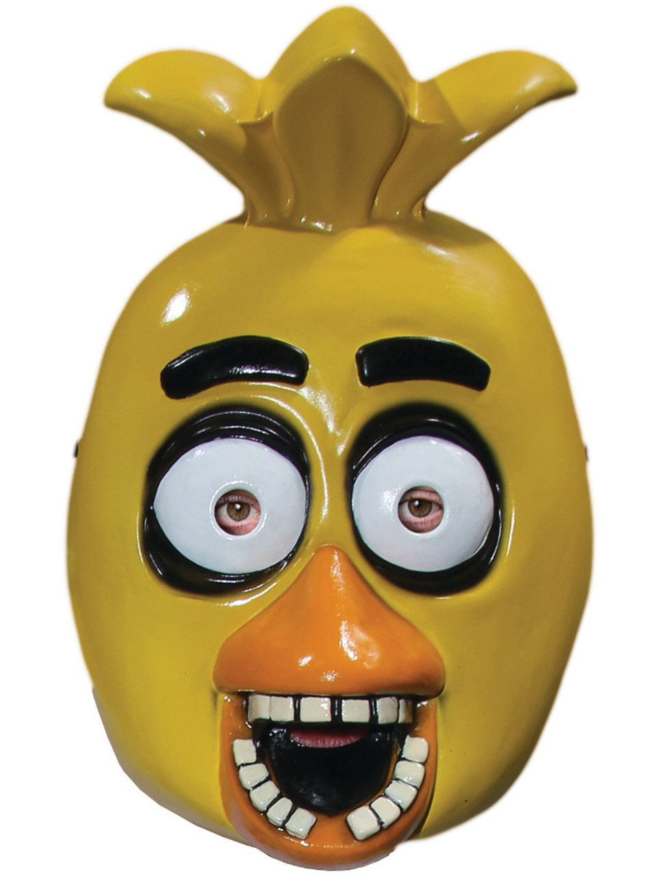 Withered Chica Mask (FNAF / Five Nights At Freddy’s)
