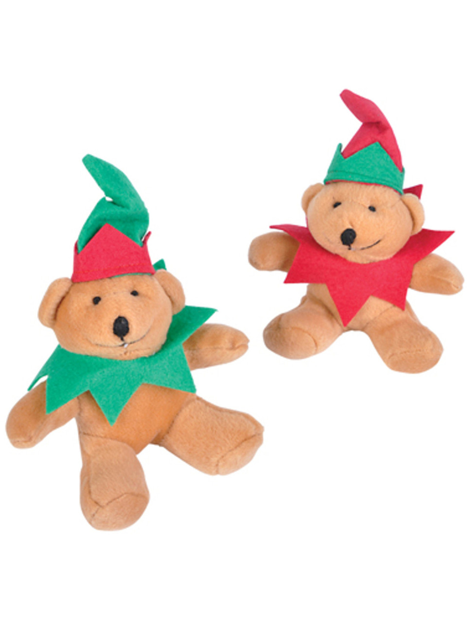 elf teddy bear