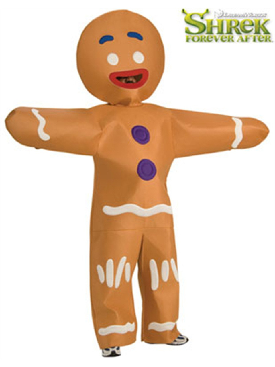 Rubies Costume Co Shrek Gingerbread Man Costume