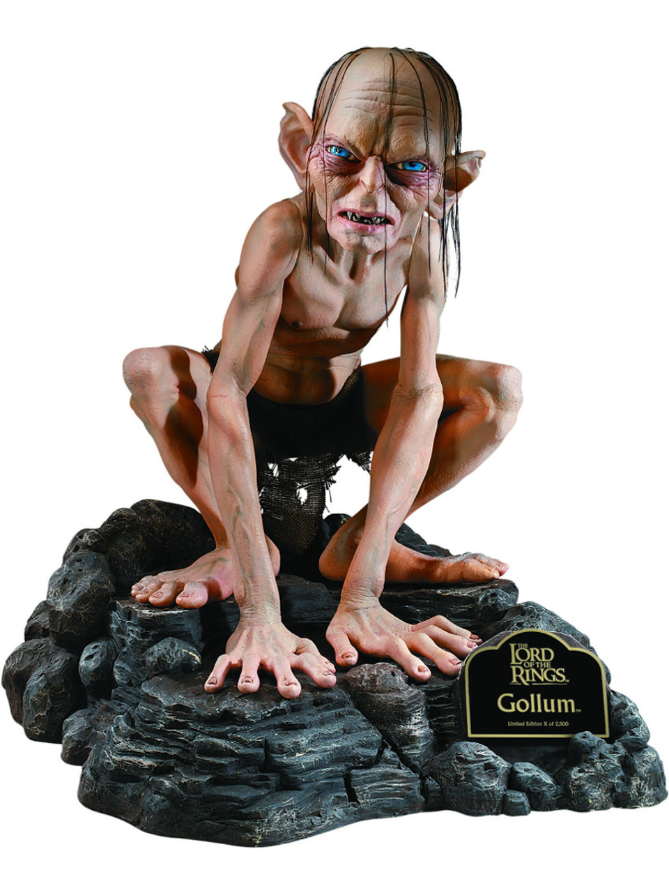 Lord of the Rings 28 Inch Limited Edition Gollum Statue