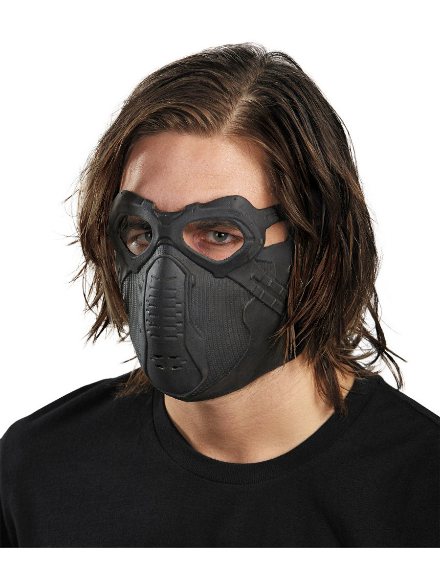 Deluxe Winter Soldier Mask