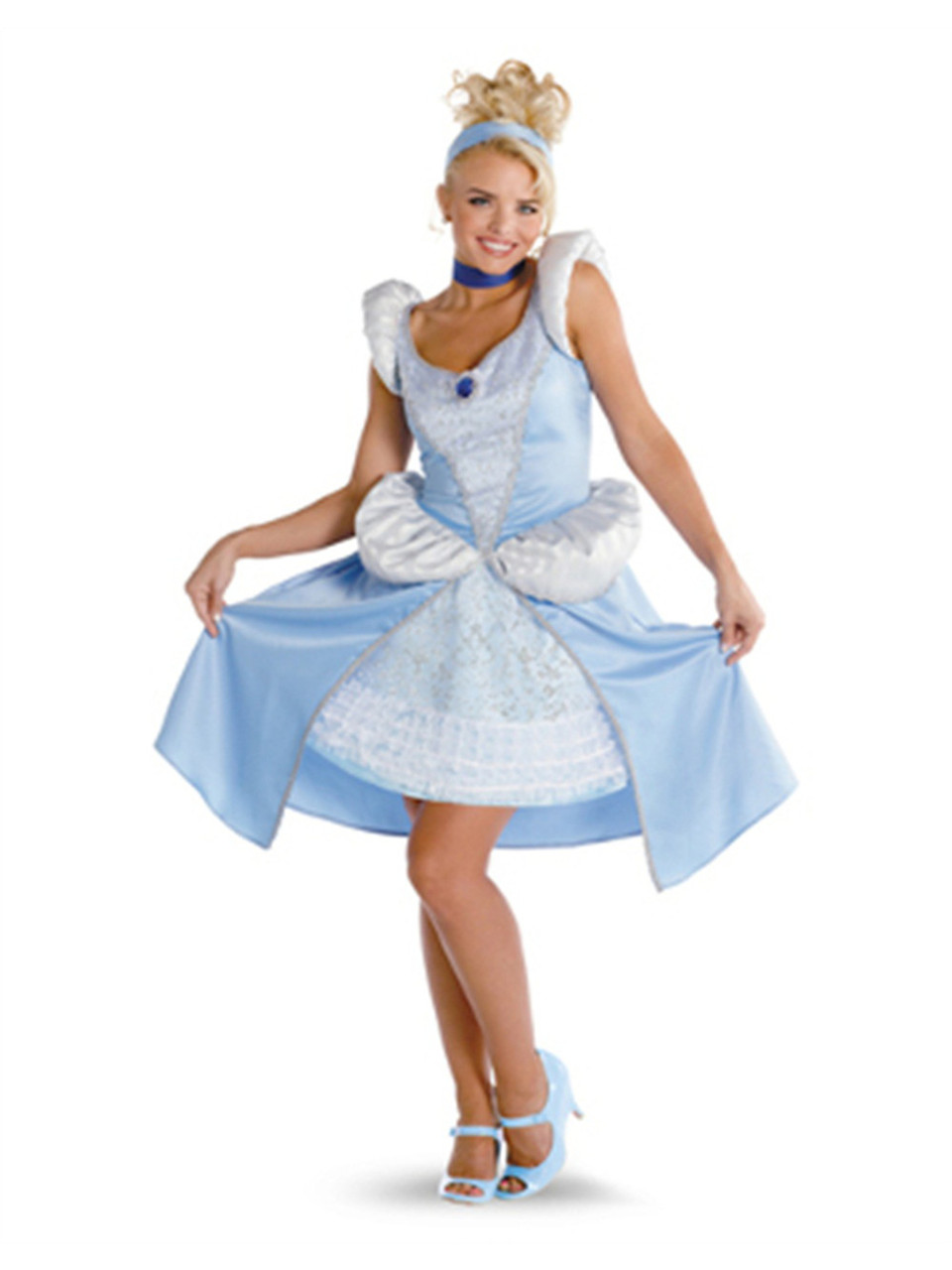 Amazon.com: Cinderella Costume for Cosplay Women Men festival Outfit  Halloween Christmas Carnival Party Uniform (Custom Made, Female Size) :  Clothing, Shoes & Jewelry