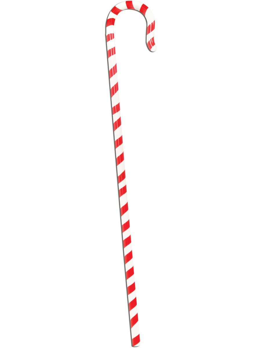 Candy Cane Walking Stick