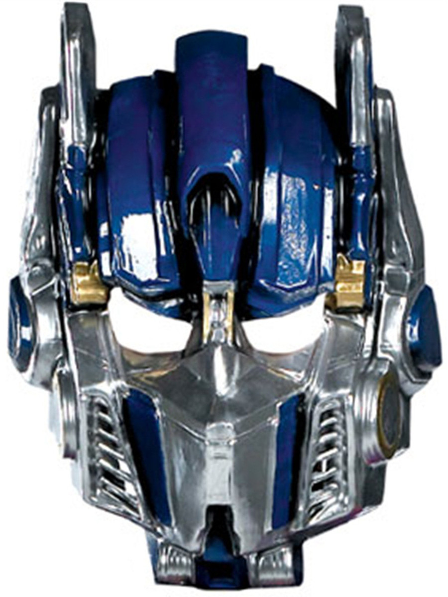 Optimus Prime Vacuform Mask Optimus Prime Vacuform Mask