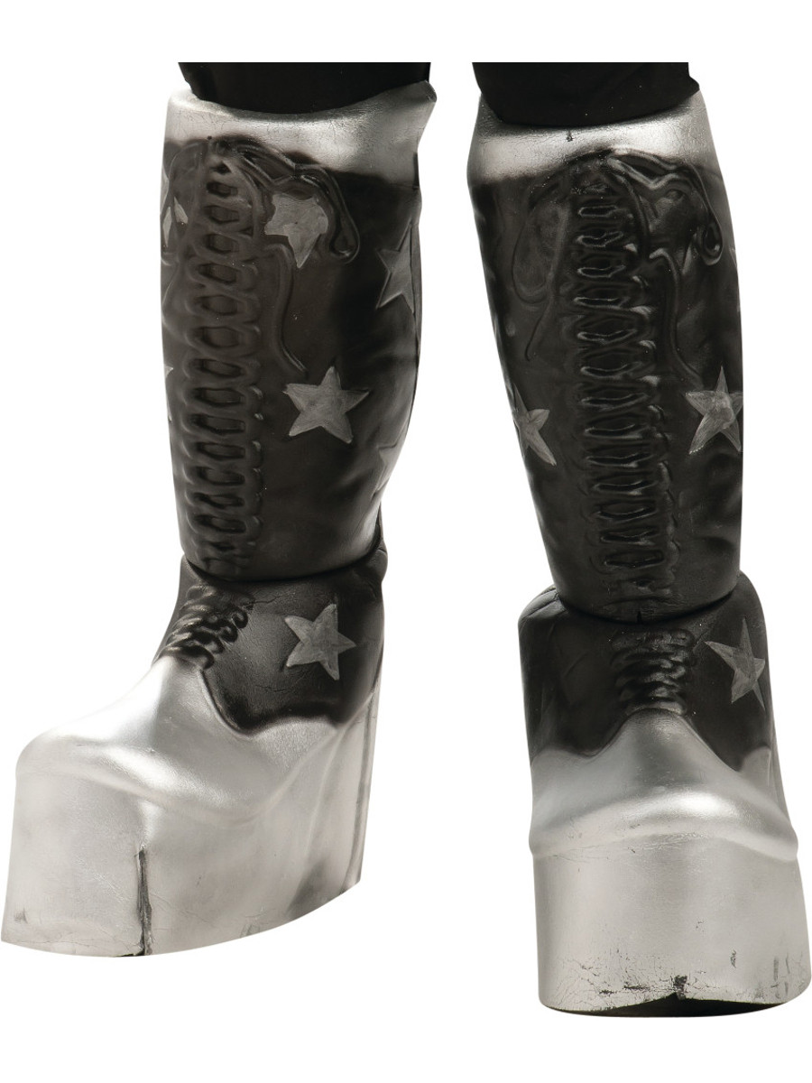 kiss boot covers
