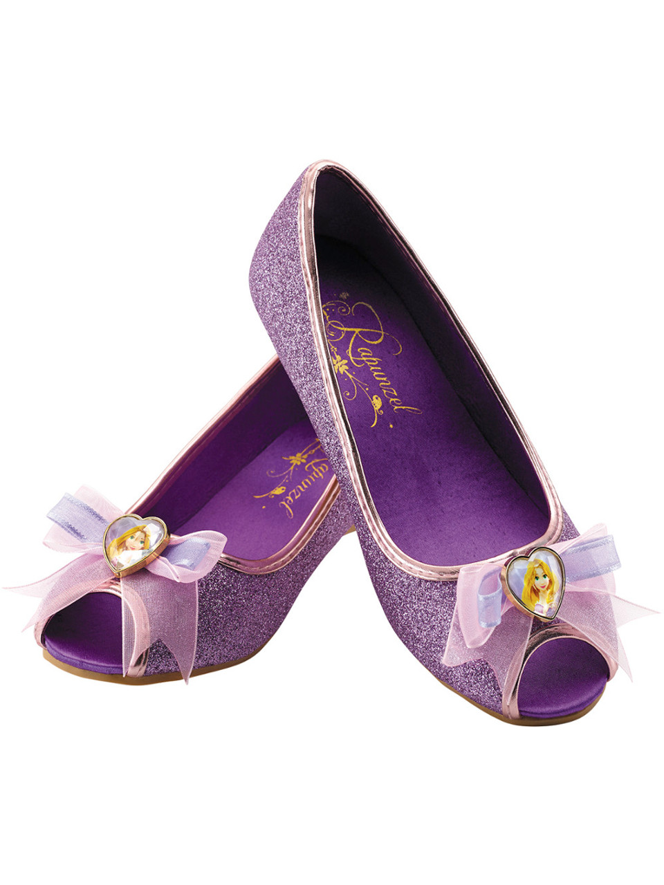 Disney Store Rapunzel Slippers For Kids, Tangled | Disney Store