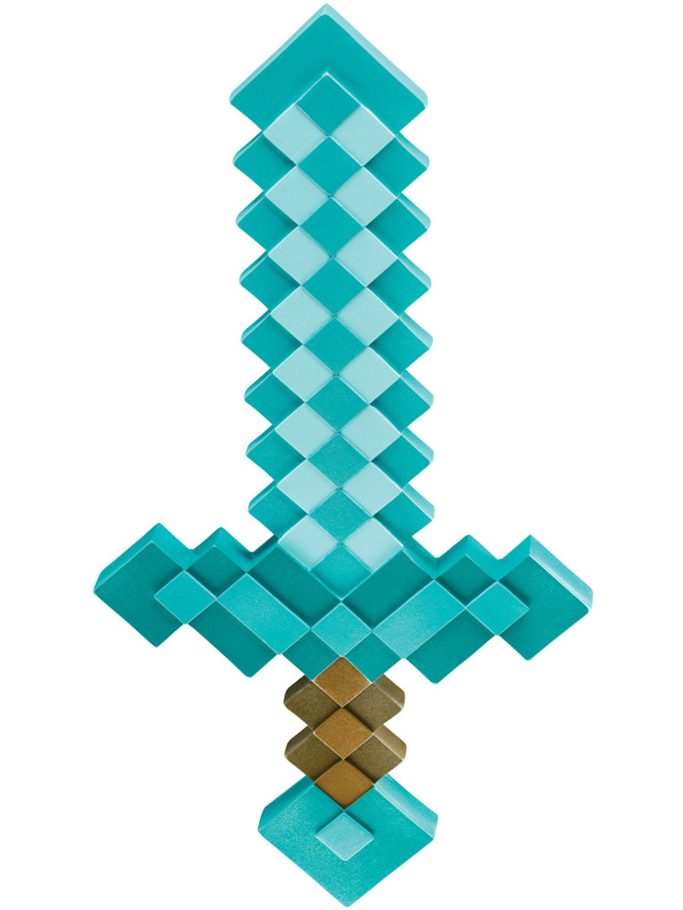 Kid S Minecraft Diamond Sword