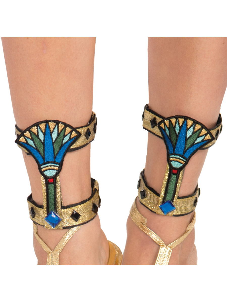 Women's Deluxe Egyptian Ankle Bands