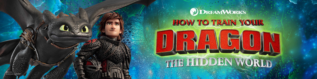 How To Train Your Dragon