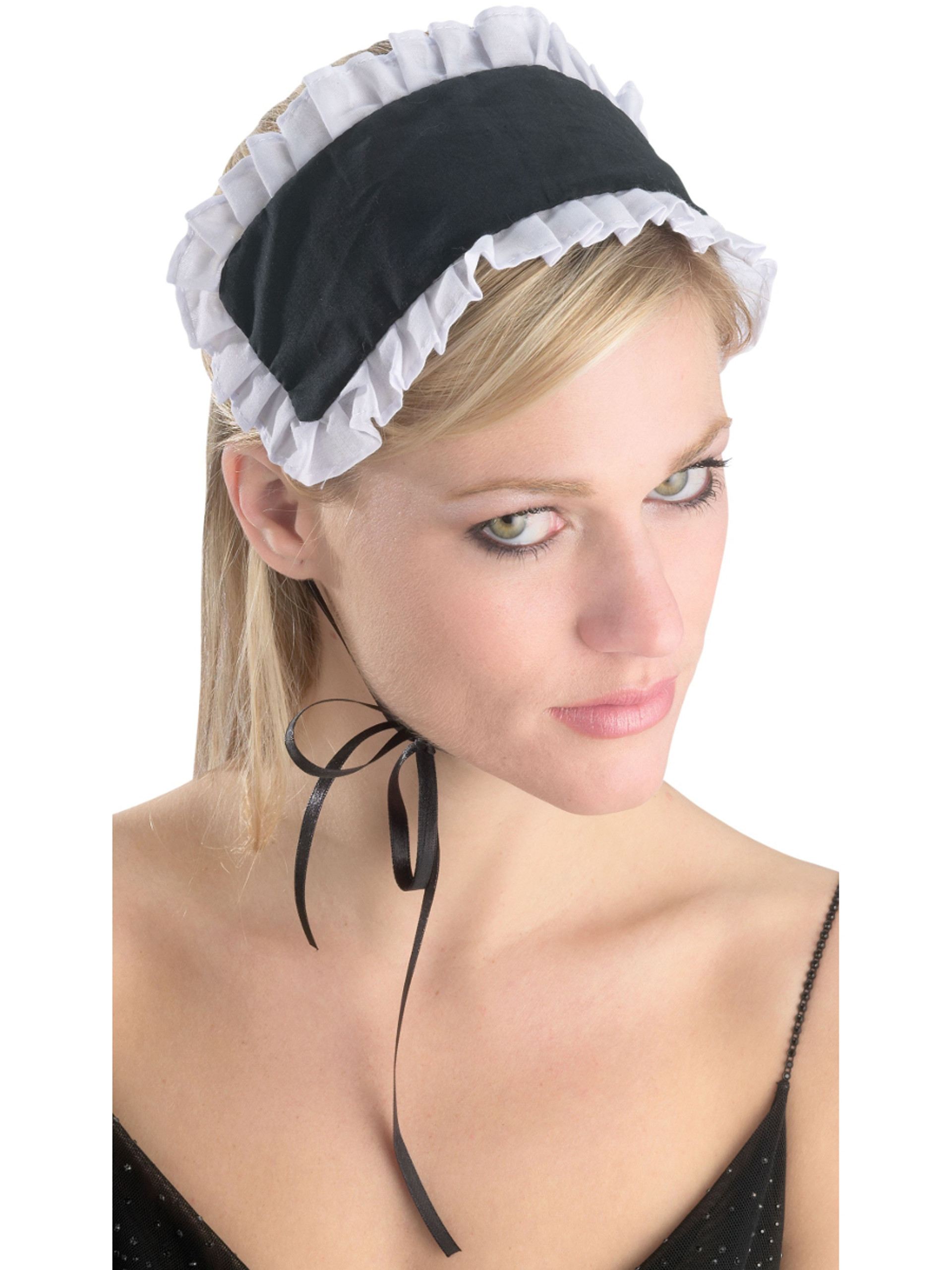 French Maid Headpiece
