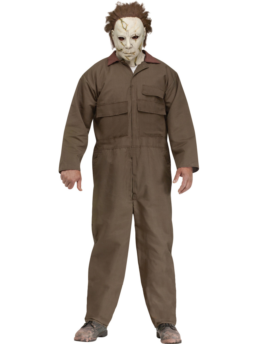 Men s Deluxe Michael Myers Jumpsuit men-s-deluxe-michael-myers-jumpsuit