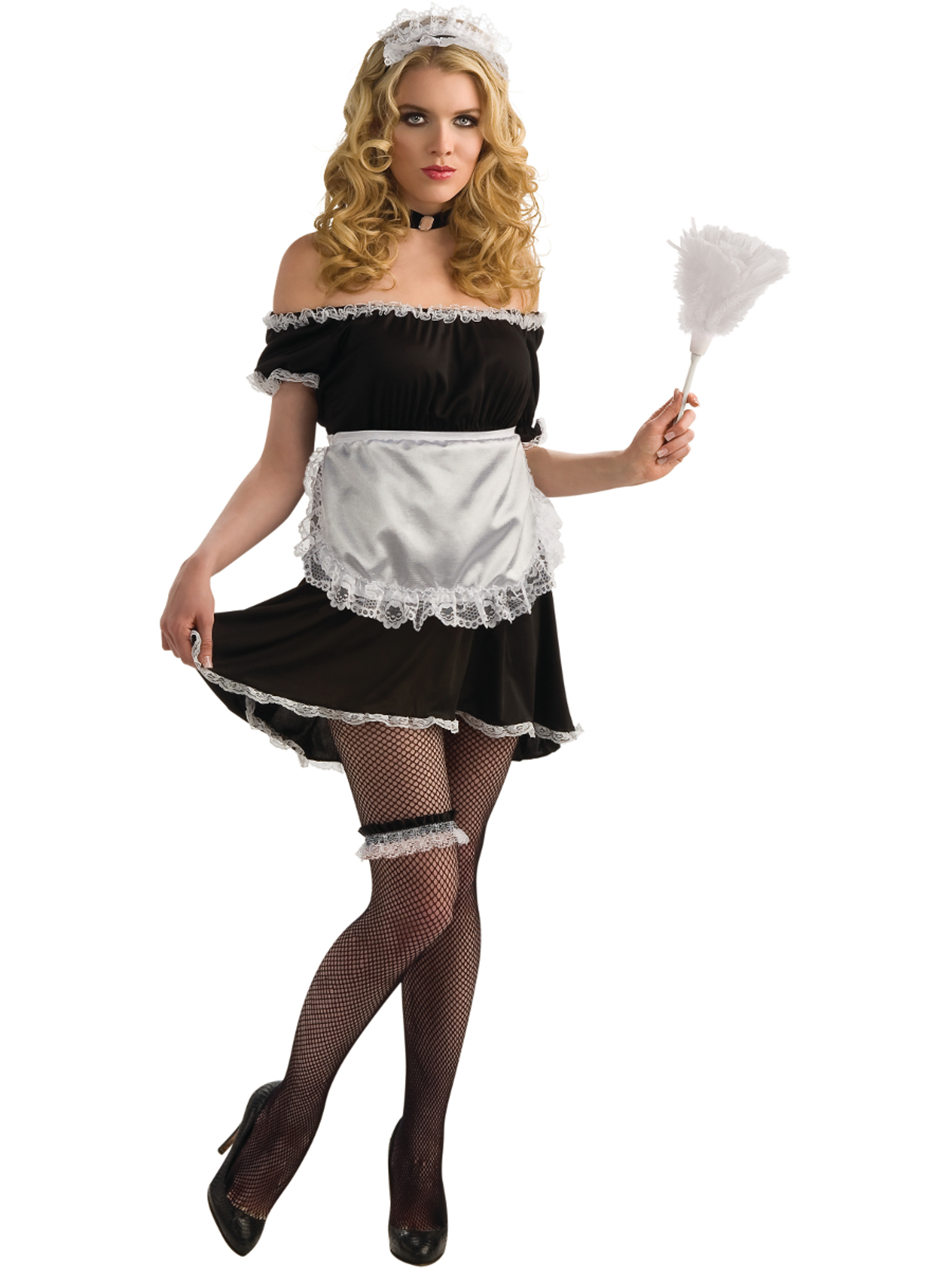 Sensual Classic French Maid Women S Costume