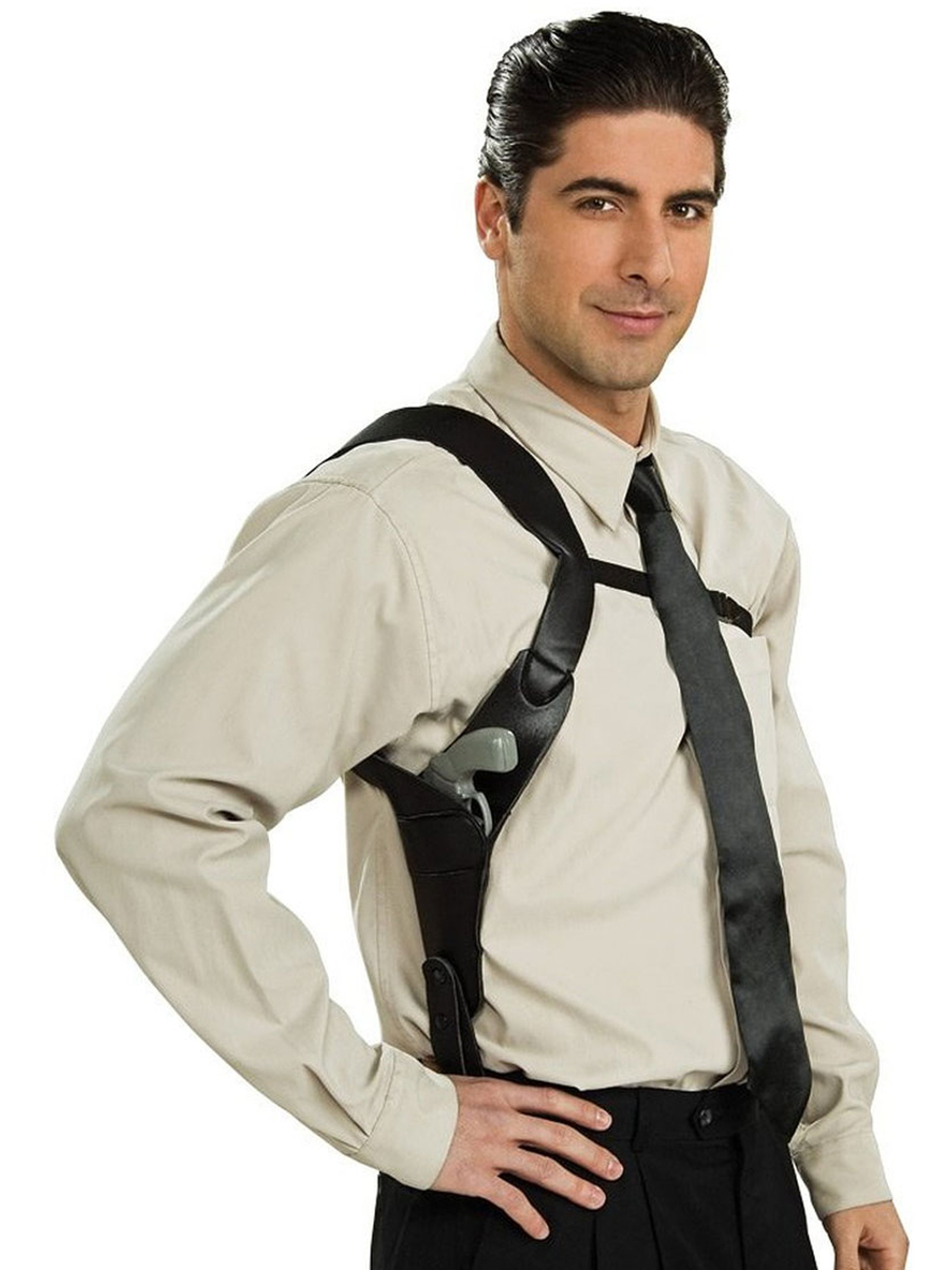 Detective Shoulder Gun Holsterbody Rubs In Ft Lauderdale - i0q11jc