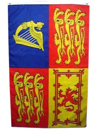 3' x 5' King Arthur Knights Royal Standard Banner Flag