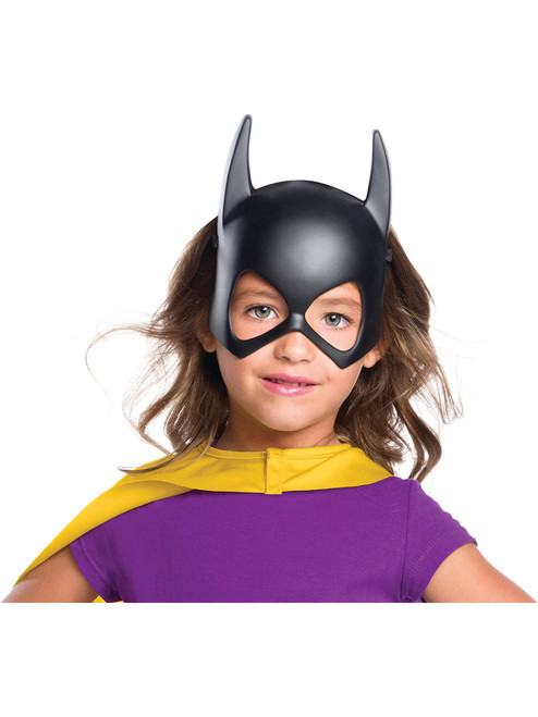 Child's Girls DC Comics Batman Batgirl Mask Costume Accessory