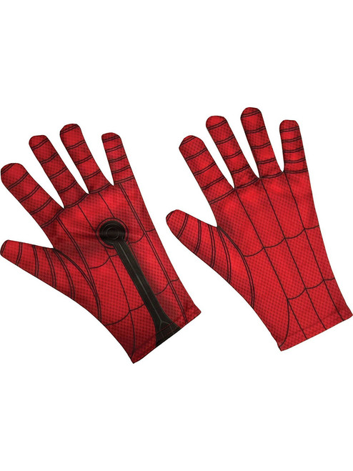 Adults Spider-Man Homecoming Gloves Costume Accessory
