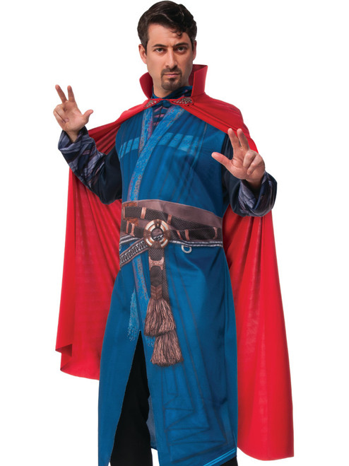 Mens Doctor Strange Cloak Of Levitation Costume Accessory