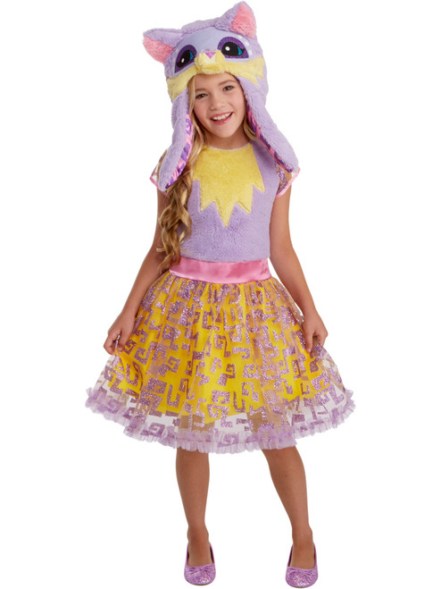 Animal Jam Awesome Funny Fox Girls Costume