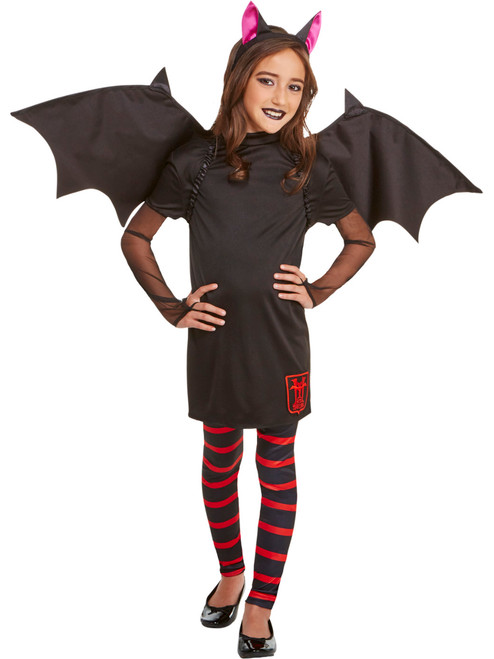 Hotel Transylvania Classic Mavis Winged Girls Costume