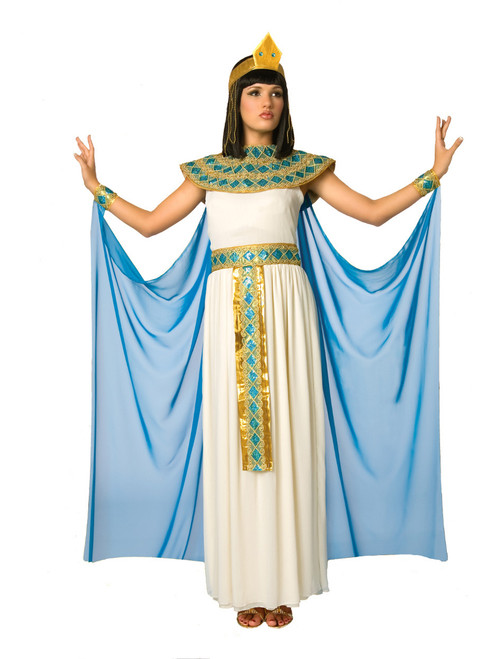 Egyptian Queen Cleopatra Pharaoh Womens Costume