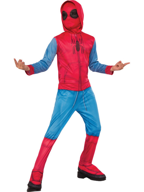 Child's Boys Spider-Man Homecoming Sweats Costume