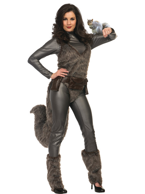 Adult's Womens Premium Marvel Universe Squirrel Girl Costume