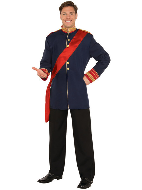 Men's Fairy Tale Charmed Royal Prince Costume