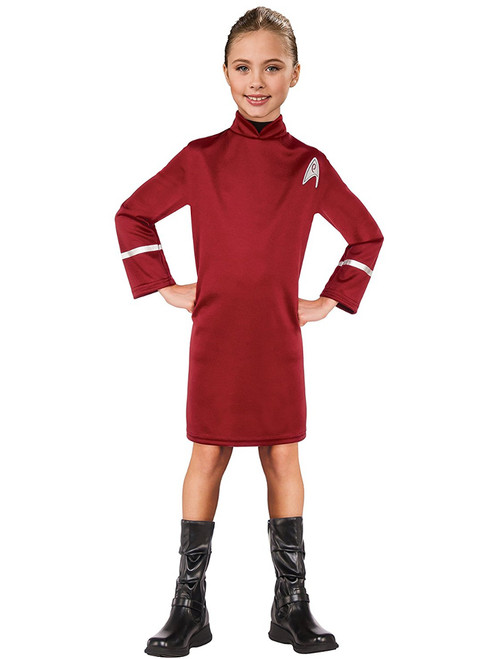 uhura into darkness outfit