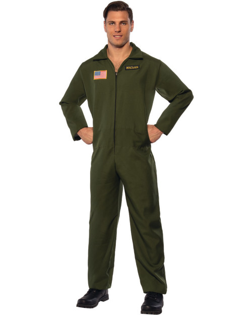 air force pilot jumpsuit