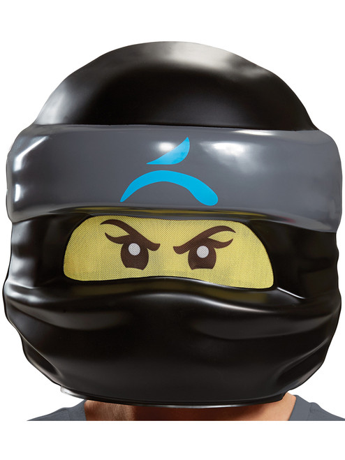 Child's LEGO® Ninjago Movie Nya Ninja Mask Costume Accessory
