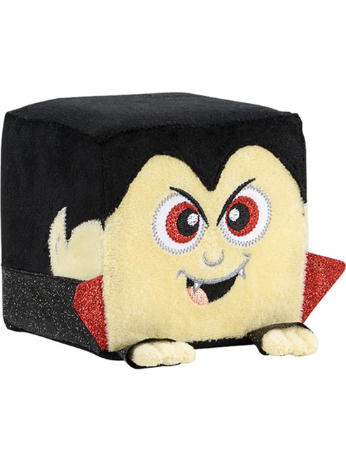 Halloween Vampire Character Plush Cute Qubz Decoration