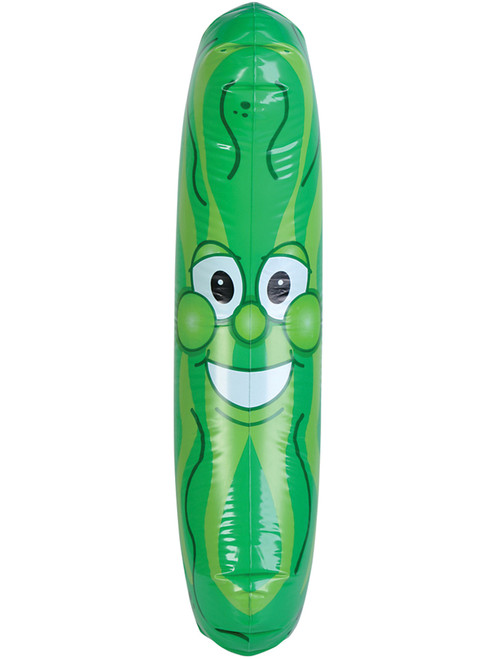 Inflatable Pickle The Cucumber Vegetable 36"