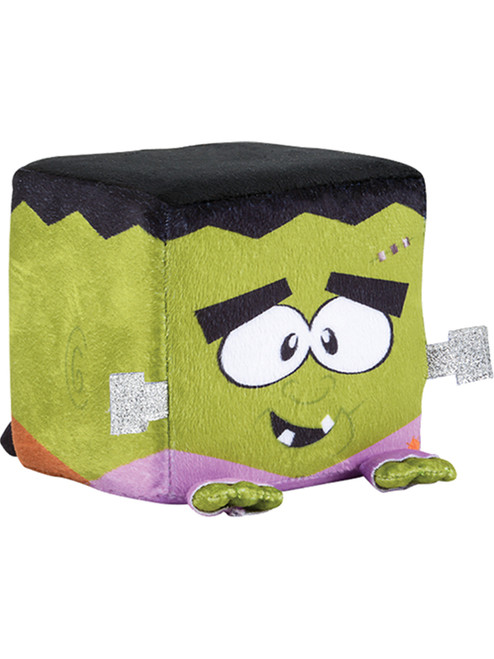 Halloween Frankenstein Character Plush Cute Qubz Decoration