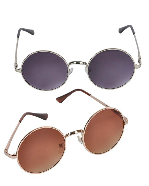 Round Lens Toy Sunglasses Party Favors 12 Pack Costume Accessory