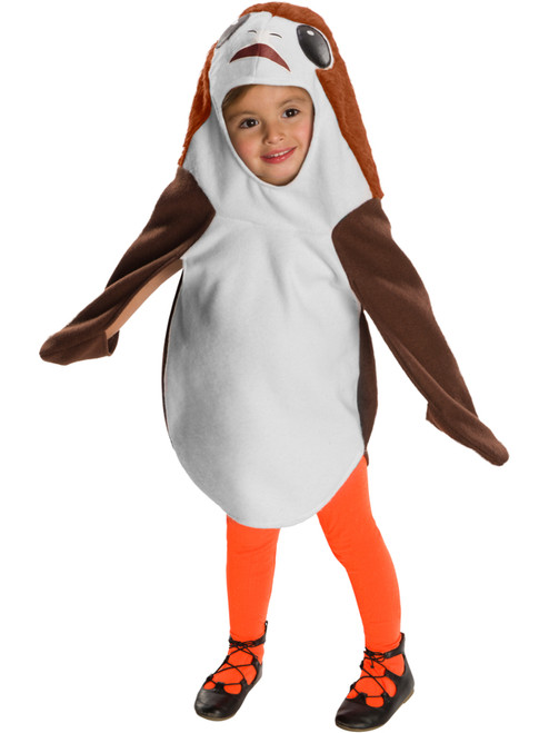 Star Wars The Last Jedi Porg Ahch-To Toddler Costume
