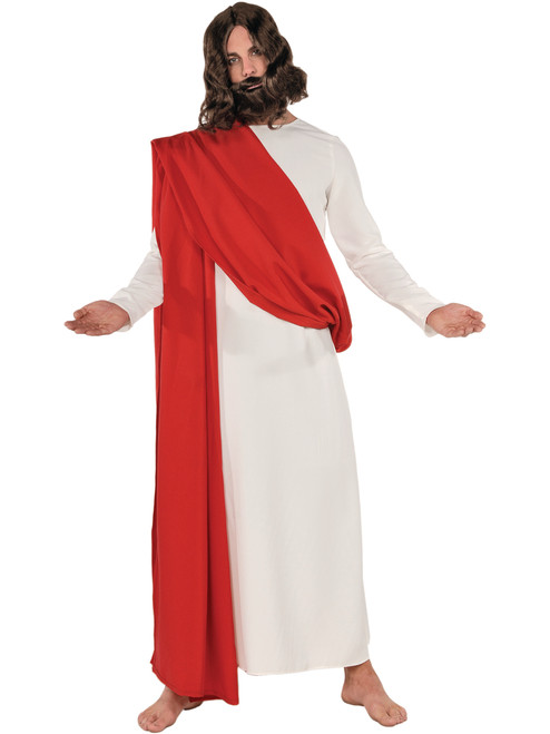 Men's Lord And Savior Jesus Costume