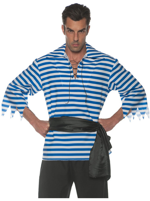 pirate striped shirt