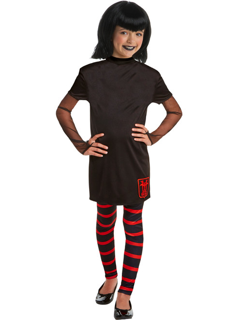 Hotel Transylvania Mavis Classic Girl's Costume With Wig