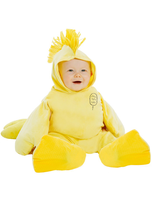 Peanuts Woodstock Newborn Infant Costume