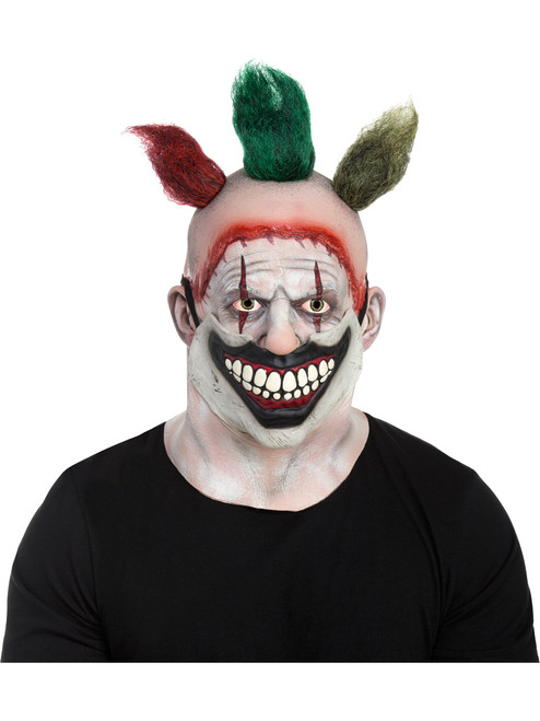 Adults American Horror Story Twisty The Clown Mask Costume Accessory