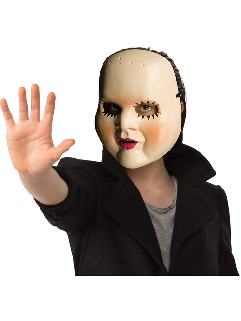 Adults Stranger Things Baby Face Mask Costume Accessory