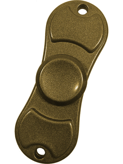 bronze fidget spinner