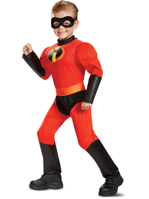 Boys Disney The Incredibles 2 Dash Toddler Costume