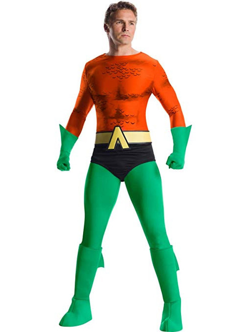 Adult's Men's DC Originals Aquaman Costume