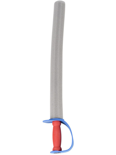 27" Foam Pirate Assorted Colors Toy Cutlass Sword Costume Accessory